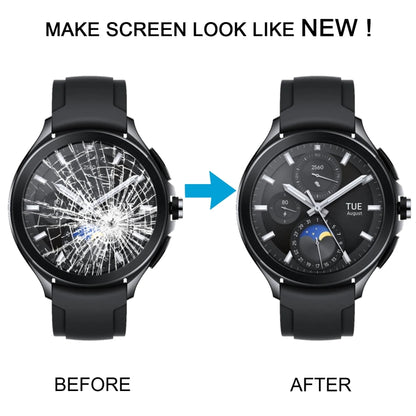 For Xiaomi Watch 2 Pro Original LCD Screen with Digitizer Full Assembly - For Xiaomi by buy2fix | Online Shopping UK | buy2fix