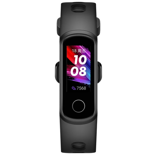 Original Huawei Honor Band 5i 0.96 inch Color Screen Smart Sport Wristband, Standard Version, Support Heart Rate Monitor / Information Reminder / Sleep Monitor(Black) - Wearable Devices by Huawei | Online Shopping UK | buy2fix