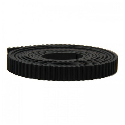 1m Rubber 2GT Timing Belt - Parts by buy2fix | Online Shopping UK | buy2fix