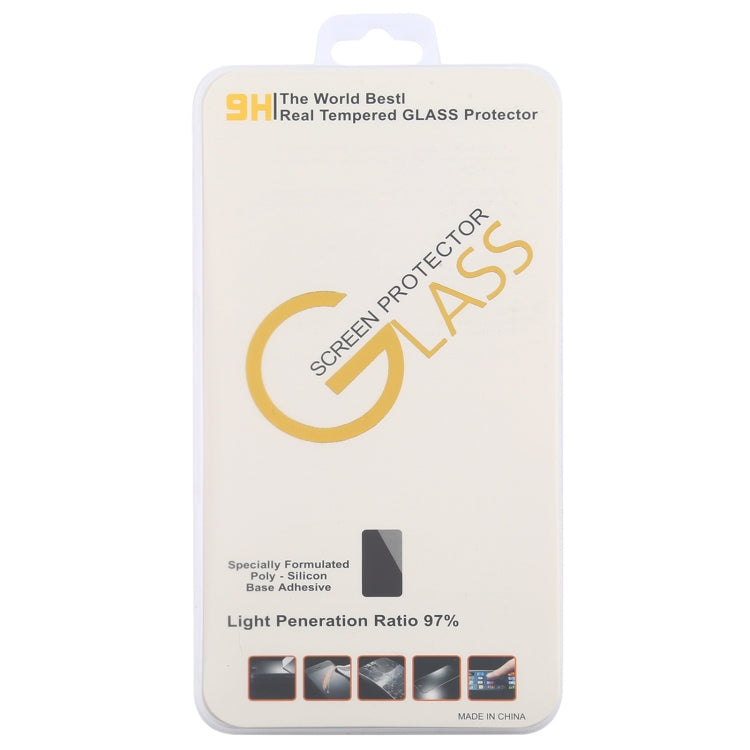 For Doogee S90 10 PCS 0.26mm 9H 2.5D Tempered Glass Film - Others by buy2fix | Online Shopping UK | buy2fix