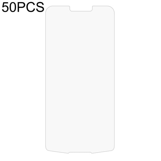 For Doogee S90 50 PCS 0.26mm 9H 2.5D Tempered Glass Film - Others by buy2fix | Online Shopping UK | buy2fix