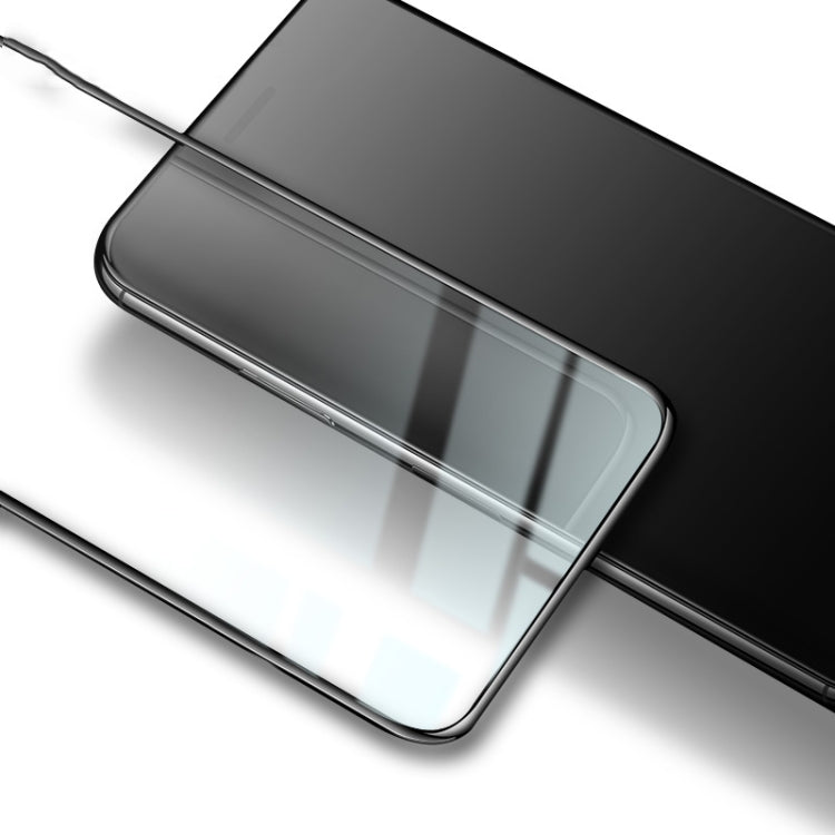 For OPPO A16 IMAK 9H Surface Hardness Full Screen Tempered Glass Film Pro+ Series - OPPO Tempered Glass by imak | Online Shopping UK | buy2fix