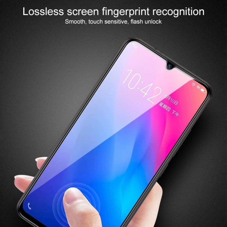 For OPPO Reno6 4G / Reno6 Z 9D Full Glue Full Screen Tempered Glass Film - OPPO Tempered Glass by buy2fix | Online Shopping UK | buy2fix