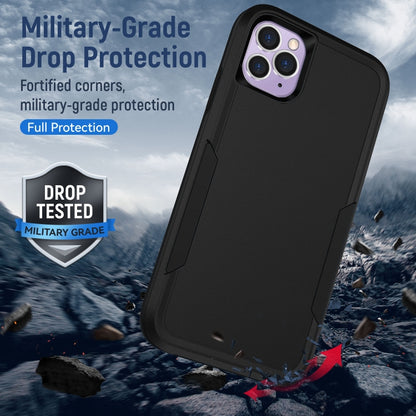 For iPhone 11 Pro Pioneer Armor Heavy Duty Shockproof Phone Case (Black) - iPhone 11 Pro Cases by buy2fix | Online Shopping UK | buy2fix