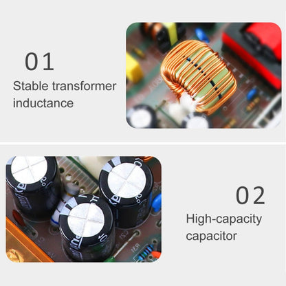 S-400-12 DC12V 33A 400W Light Bar Regulated Switching Power Supply LED Transformer, Size: 215 x 115 x 50mm - Power Supplies by buy2fix | Online Shopping UK | buy2fix