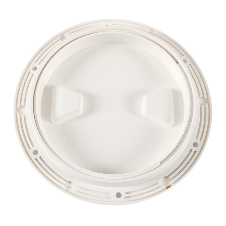 A5901-02 6 inch Boat / Yacht Round Deck Cover Hatch Case - Marine Accessories & Parts by buy2fix | Online Shopping UK | buy2fix
