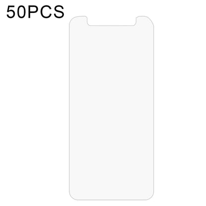 For Ulefone Armor X9 50 PCS 0.26mm 9H 2.5D Tempered Glass Film - Ulefone Tempered Glass by buy2fix | Online Shopping UK | buy2fix