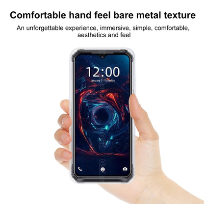 TPU Phone Case For Doogee S95(Full Transparency) - More Brand by buy2fix | Online Shopping UK | buy2fix