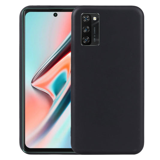 For Blackview A100 TPU Phone Case (Black) - More Brand by buy2fix | Online Shopping UK | buy2fix