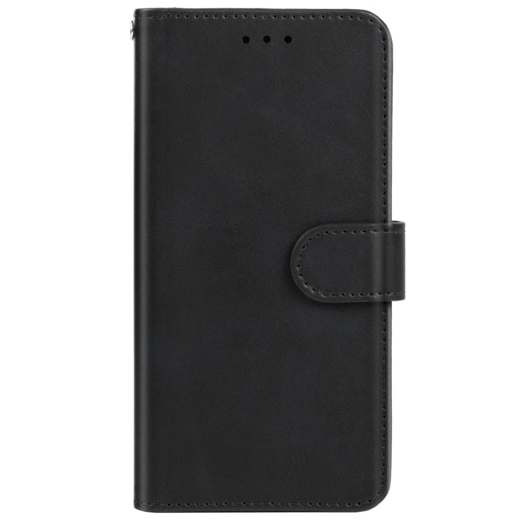 Leather Phone Case For Ulefone Armor 8 / 8 Pro(Black) - Ulefone Cases by buy2fix | Online Shopping UK | buy2fix