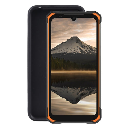 TPU Phone Case For Doogee S86 / S86 Pro(Black) - More Brand by buy2fix | Online Shopping UK | buy2fix