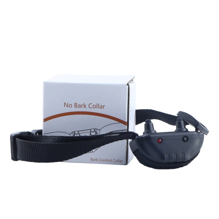 WL-0228 Dog Collar Trainer Barking Stop Devices - Training Aids by buy2fix | Online Shopping UK | buy2fix