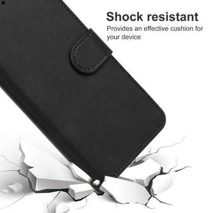 Leather Phone Case For Ulefone Note 8(Black) - Ulefone Cases by buy2fix | Online Shopping UK | buy2fix