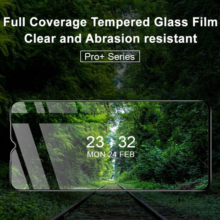 For Nokia G21 / G11 imak 9H Surface Hardness Full Screen Tempered Glass Film Pro+ Series - Nokia Tempered Glass by imak | Online Shopping UK | buy2fix