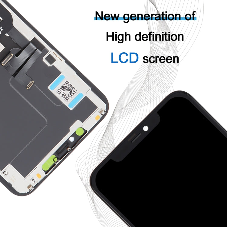 JK inell LCD Screen For iPhone 11 Pro Max - LCD Related Parts by JK | Online Shopping UK | buy2fix