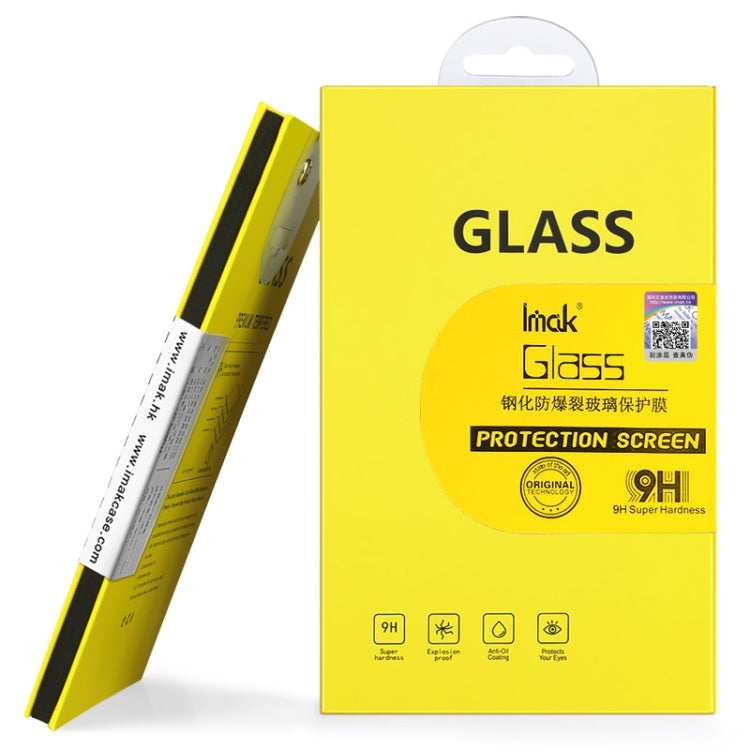 For Motorola Moto G22 4G IMAK H Series Tempered Glass Film - Motorola Cases by imak | Online Shopping UK | buy2fix