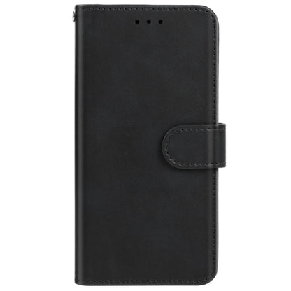 For Ulefone Note 6T Leather Phone Case(Black) - Ulefone Cases by buy2fix | Online Shopping UK | buy2fix