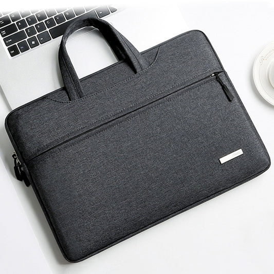 Handbag Laptop Bag Inner Bag, Size:11 inch(Dark Grey) - Other by buy2fix | Online Shopping UK | buy2fix