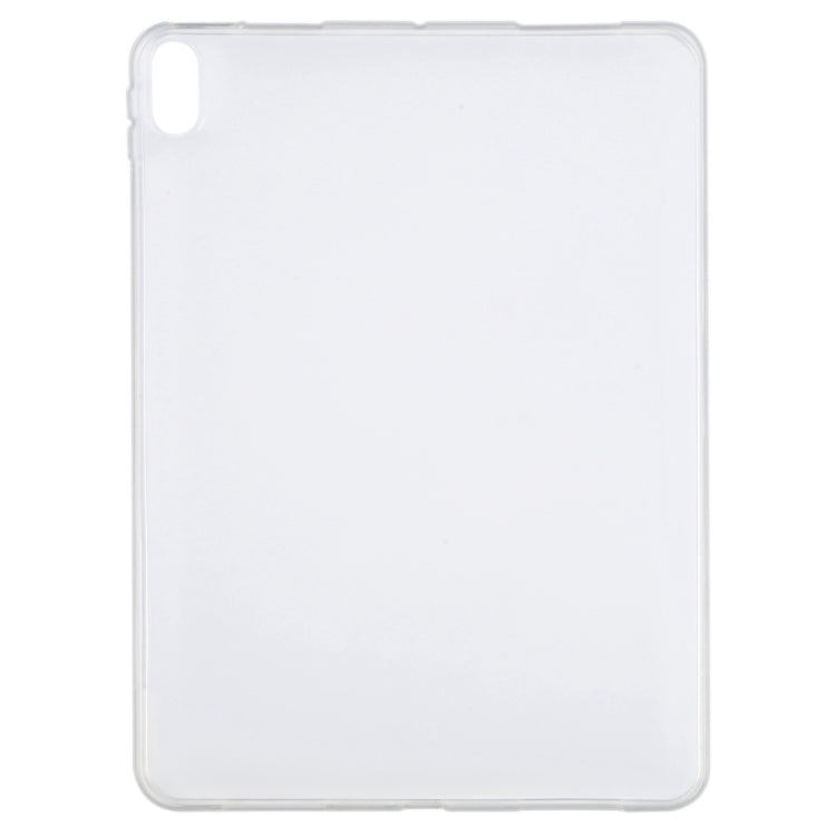 TPU Tablet Case For iPad Air 11 2024 / Air 2020 / 2022 10.9 (Frosted Clear) - iPad Air (2022) / (2020) 10.9 Cases by buy2fix | Online Shopping UK | buy2fix