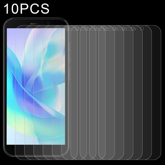 10 PCS 0.26mm 9H 2.5D Tempered Glass Film For Doogee X97 - For Doogee by buy2fix | Online Shopping UK | buy2fix