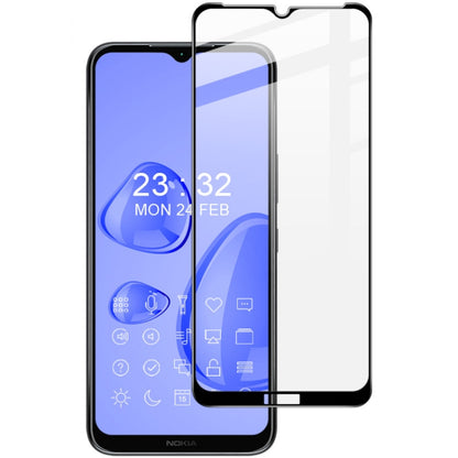 imak 9H Surface Hardness Full Screen Tempered Glass Film Pro+ Series For Nokia G11 Plus 4G - Nokia Tempered Glass by imak | Online Shopping UK | buy2fix