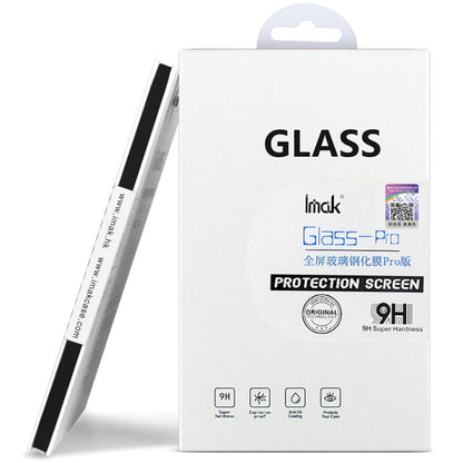 For Huawei nova Y70/Y70 Plus/Maimang 11 5G IMAK 9H Surface Hardness Full Screen Tempered Glass Film Pro+ Series - Huawei Tempered Glass by imak | Online Shopping UK | buy2fix