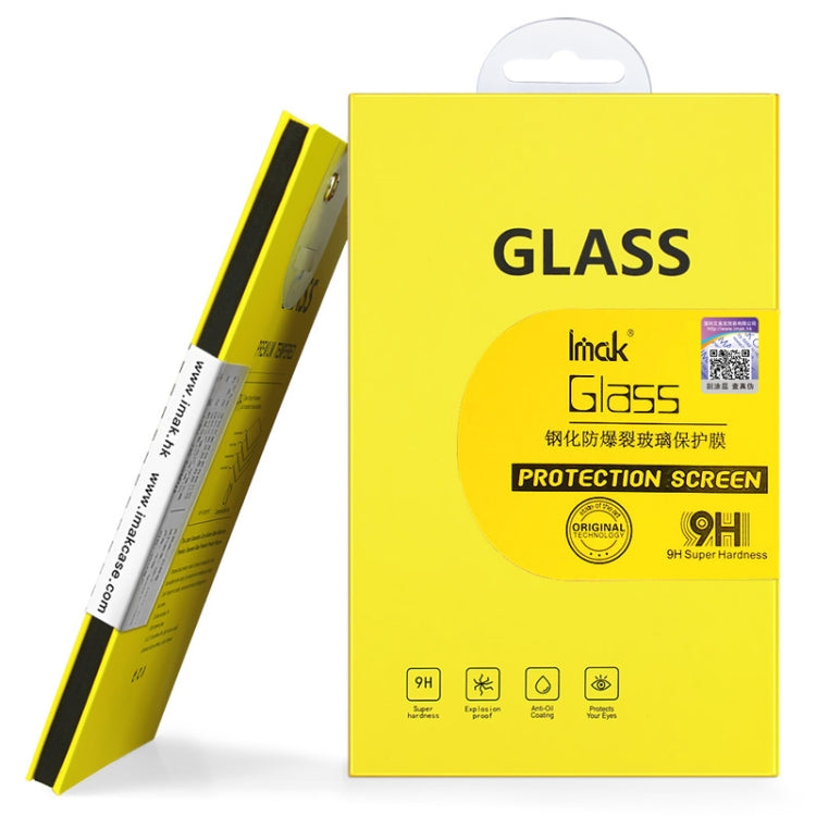 imak H Series Tempered Glass Film For Honor X40i 5G - Honor Tempered Glass by imak | Online Shopping UK | buy2fix