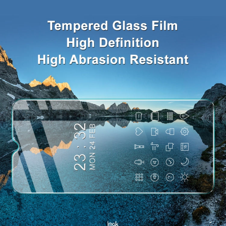 imak H Series Tempered Glass Film For TCL 304 - Others by imak | Online Shopping UK | buy2fix