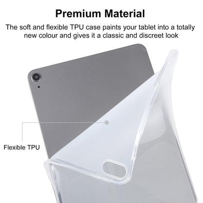 For Lenovo Tab P11 Pro Gen 2 TPU Tablet Case (Frosted Clear) - Lenovo by buy2fix | Online Shopping UK | buy2fix