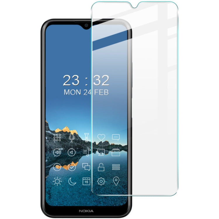 For Nokia G100 4G imak H Series Tempered Glass Film - Nokia Tempered Glass by imak | Online Shopping UK | buy2fix