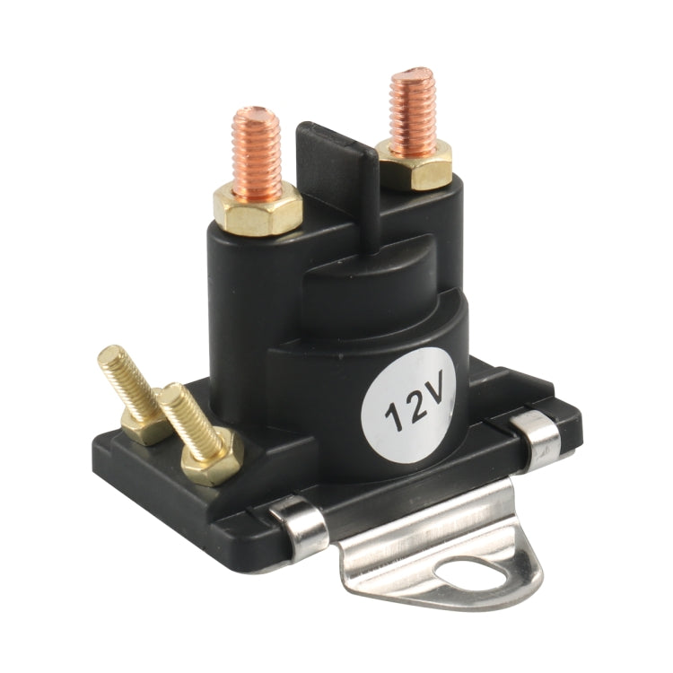 A7943 For Mercury Outboard 12V Start Relay 18-5817 89-96158T - Marine Accessories & Parts by buy2fix | Online Shopping UK | buy2fix