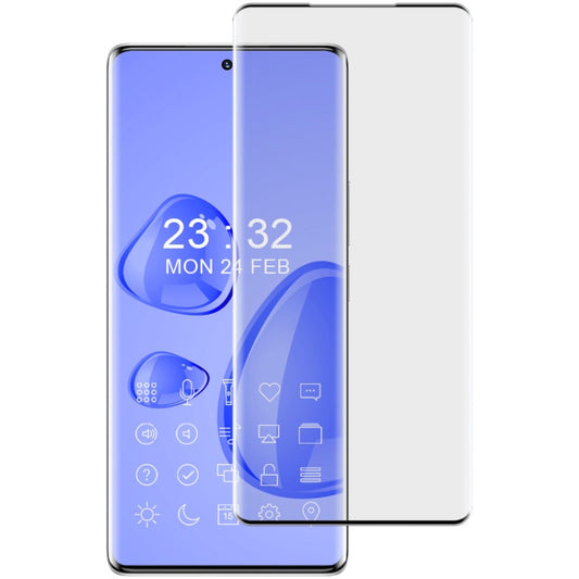 For Honor 80 5G imak 3D Curved Full Screen Tempered Glass Film - Honor Cases by imak | Online Shopping UK | buy2fix
