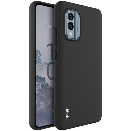 For Nokia X30 5G IMAK UC-3 Series Shockproof Frosted TPU Protective Phone Case - Nokia Cases by imak | Online Shopping UK | buy2fix