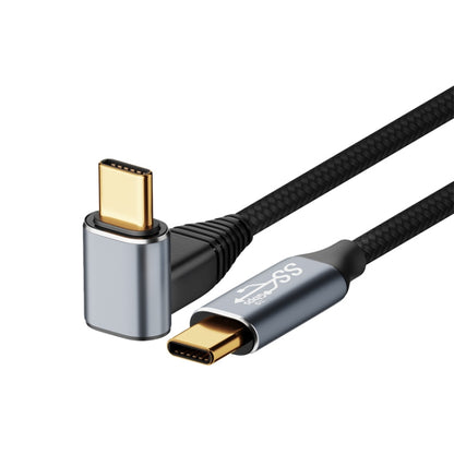 For Steam Deck Gen2 100W USB-C/Type-C Male to USB-C/Type-C Male Stereo Curved Data Cable, Length:1m - Pocket Console by buy2fix | Online Shopping UK | buy2fix