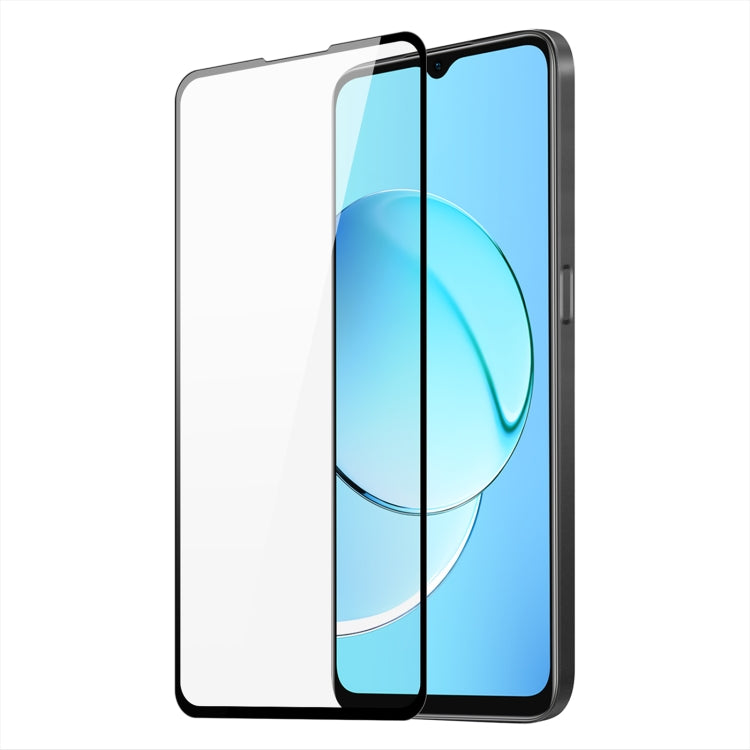 For Realme 10 5G / 9i 5G 10pcs DUX DUCIS 0.33mm 9H Medium Alumina Tempered Glass Film - Realme Tempered Glass by DUX DUCIS | Online Shopping UK | buy2fix