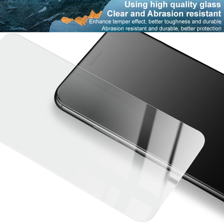For Samsung Galaxy A04e 4G/M04 4G IMAK H Series Tempered Glass Film - Galaxy Tempered Glass by imak | Online Shopping UK | buy2fix