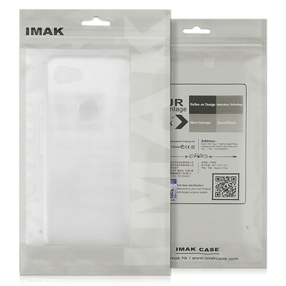 For OnePlus Ace 2 5G/11R 5G IMAK UX-5 Series Transparent Shockproof TPU Protective Case - OnePlus Cases by imak | Online Shopping UK | buy2fix