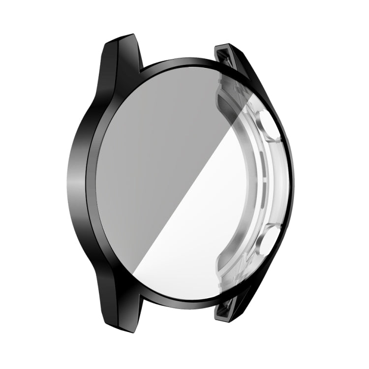 For Huawei Watch GT2 46mm TPU All Inclusive Watch Case(Black) - Watch Cases by Huawei | Online Shopping UK | buy2fix