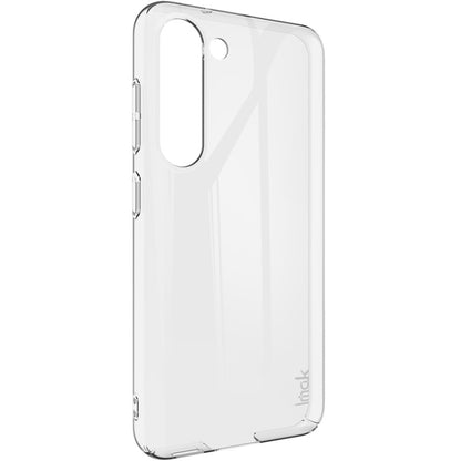 For Samsung Galaxy S23 5G imak Wing II Pro Series Wear-resisting Crystal Phone Case(Transparent) - Galaxy S23 5G Cases by imak | Online Shopping UK | buy2fix