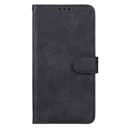 For ZTE Blade A33s Leather Phone Case(Black) - ZTE Cases by buy2fix | Online Shopping UK | buy2fix