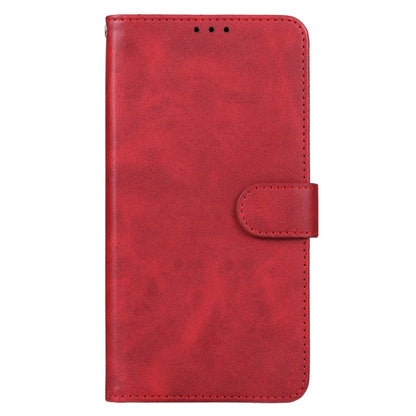 For ZTE nubia Red Magic 9 Pro Leather Phone Case(Red) - ZTE Cases by buy2fix | Online Shopping UK | buy2fix