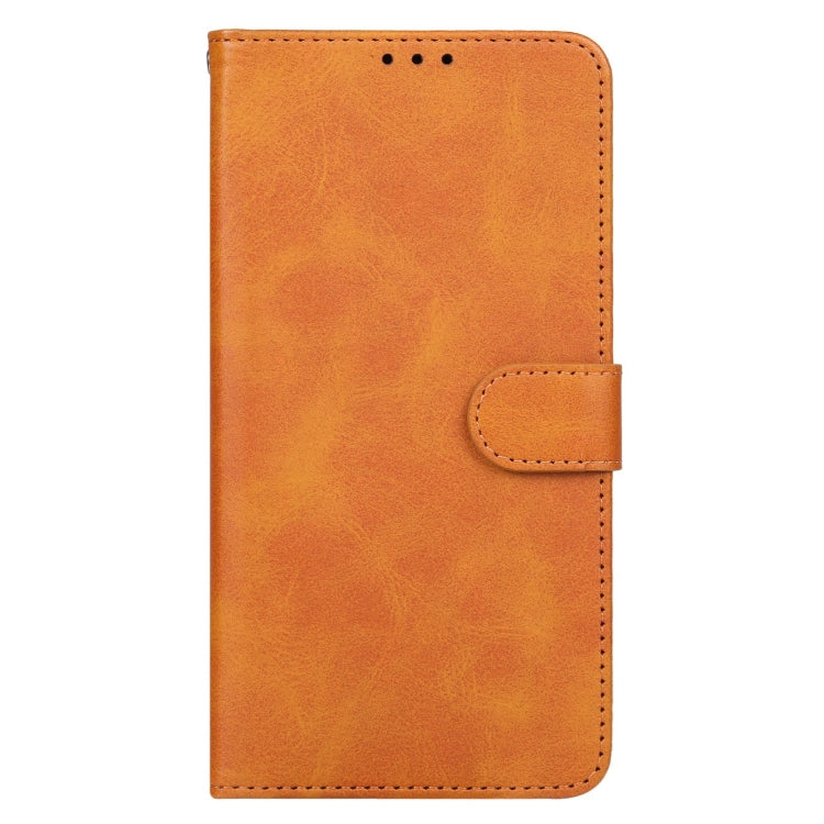 For ZTE Libero 5G IV Leather Phone Case(Brown) - ZTE Cases by buy2fix | Online Shopping UK | buy2fix