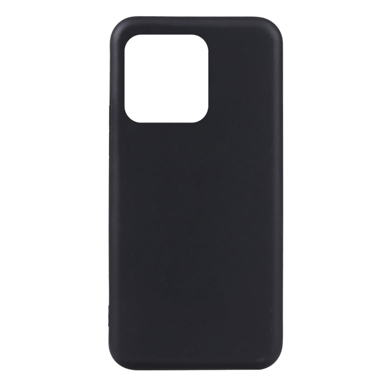 For Ulefone Note 18 Ultra 5G TPU Phone Case(Black) - Ulefone Cases by buy2fix | Online Shopping UK | buy2fix