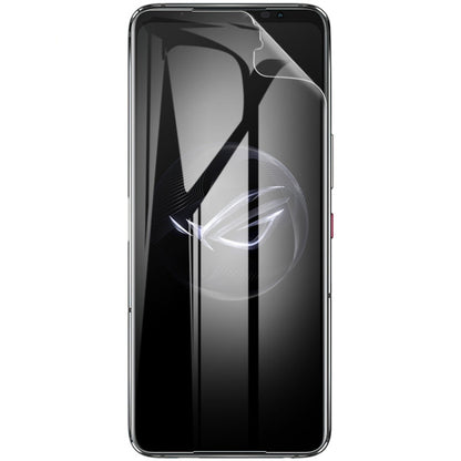 For Asus ROG Phone 7/ROG Phone 7 Pro 2pcs imak Curved Full Screen Hydrogel Film Protector - ASUS Tempered Glass by imak | Online Shopping UK | buy2fix