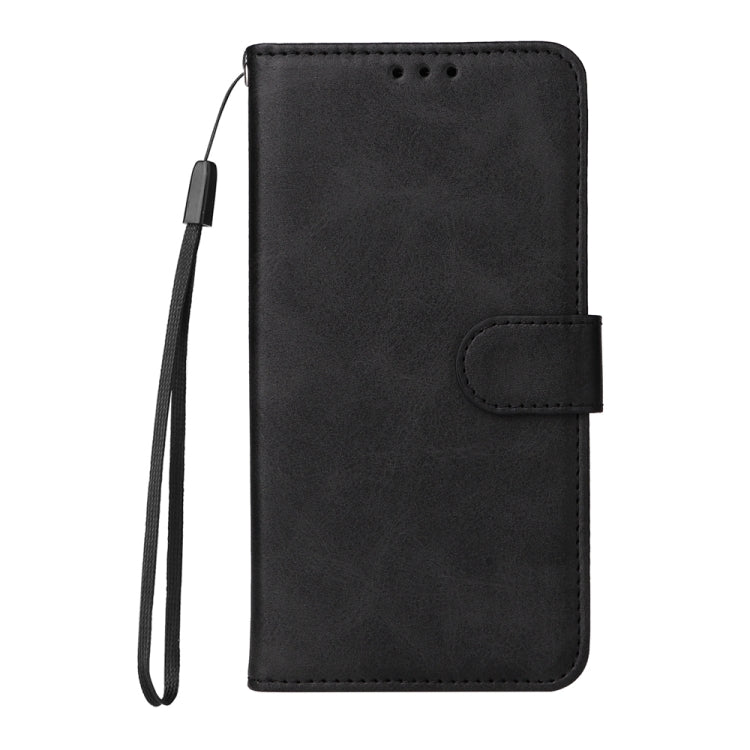 For Xiaomi 14 Ultra Classic Calf Texture Flip Leather Phone Case(Black) - 14 Ultra Cases by buy2fix | Online Shopping UK | buy2fix