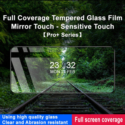 For Realme 12x 5G imak 9H Pro+ Series Surface Hardness Full Screen Tempered Glass Film - Realme Tempered Glass by imak | Online Shopping UK | buy2fix