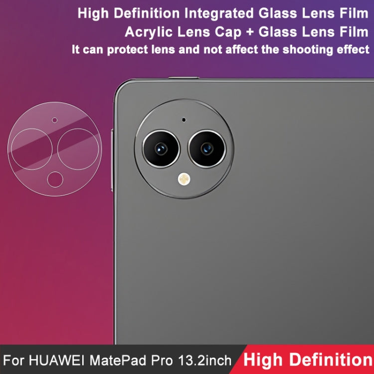 For Huawei MatePad Pro 13.2 imak Integrated Rear Camera Lens Tempered Glass Film - For Huawei by imak | Online Shopping UK | buy2fix