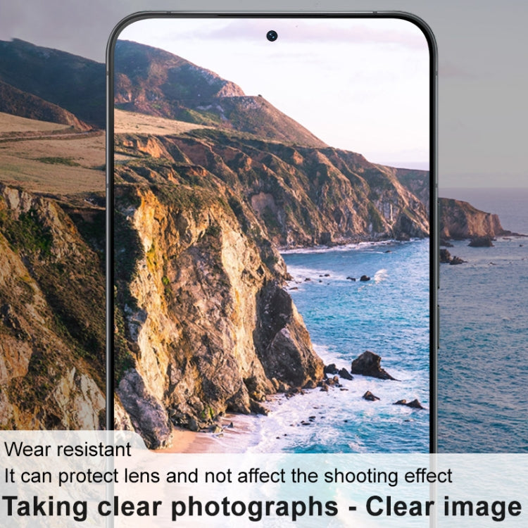 For Meizu 21 5G imak Integrated Rear Camera Lens Tempered Glass Film - Other by imak | Online Shopping UK | buy2fix
