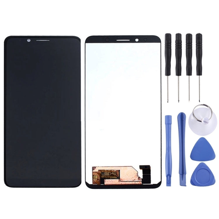 For Blackview BV6200 LCD Screen with Digitizer Full Assembly - Blackview by buy2fix | Online Shopping UK | buy2fix