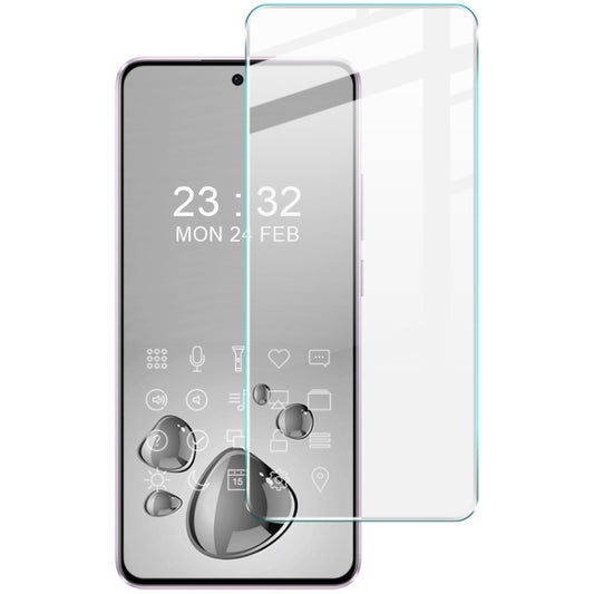 For vivo Y200e 5G/Y100 5G Global/V30 Lite 5G imak H Series Full Screen Tempered Glass Film - vivo Tempered Glass by imak | Online Shopping UK | buy2fix